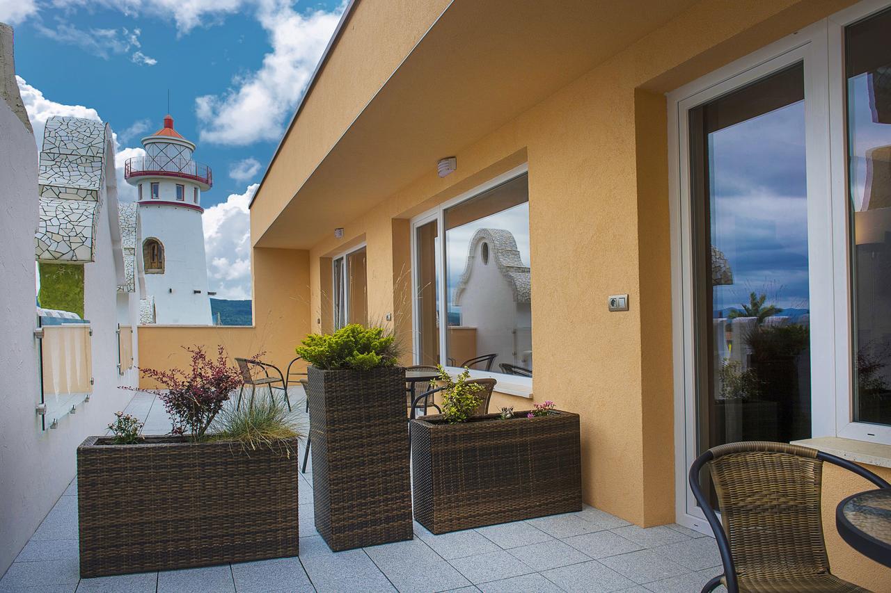Plaza Beach Holiday House Presov Exterior photo